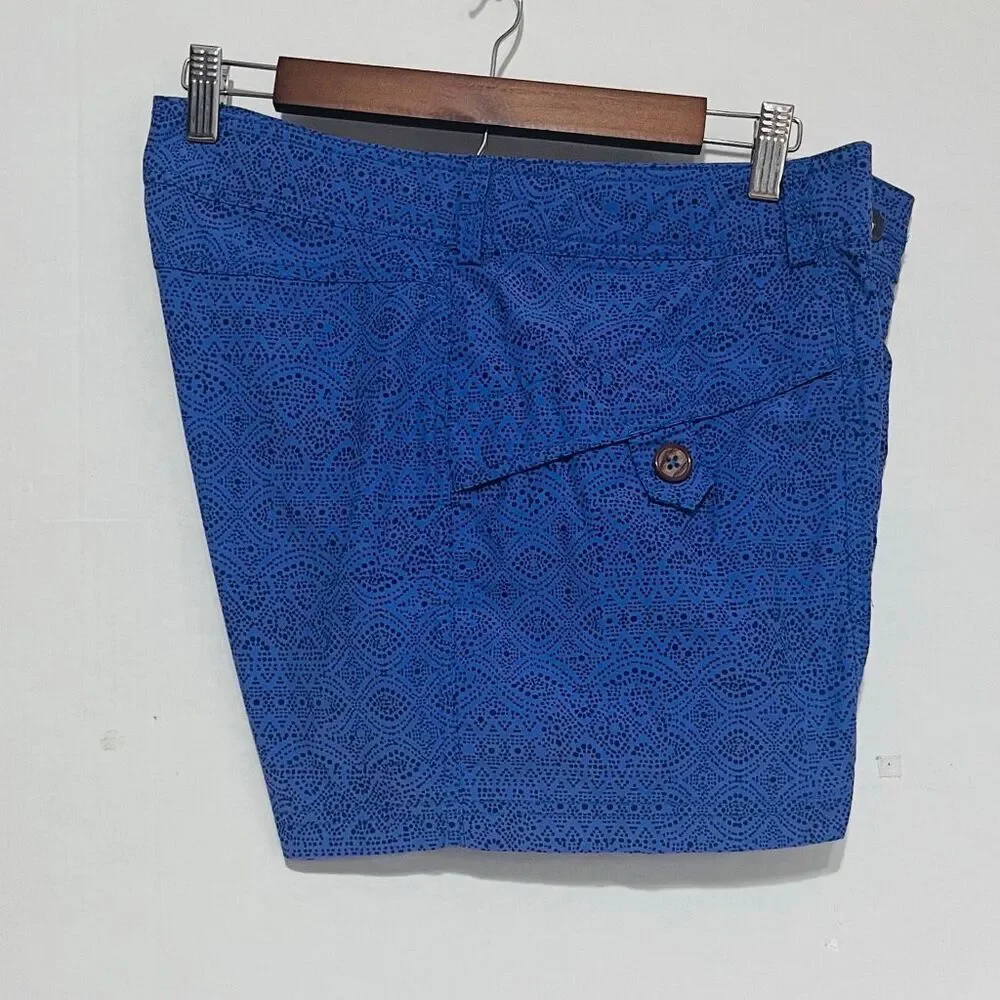 Marmot Ginny Shorts   Deep Dusk Purple/Blue  Size 12